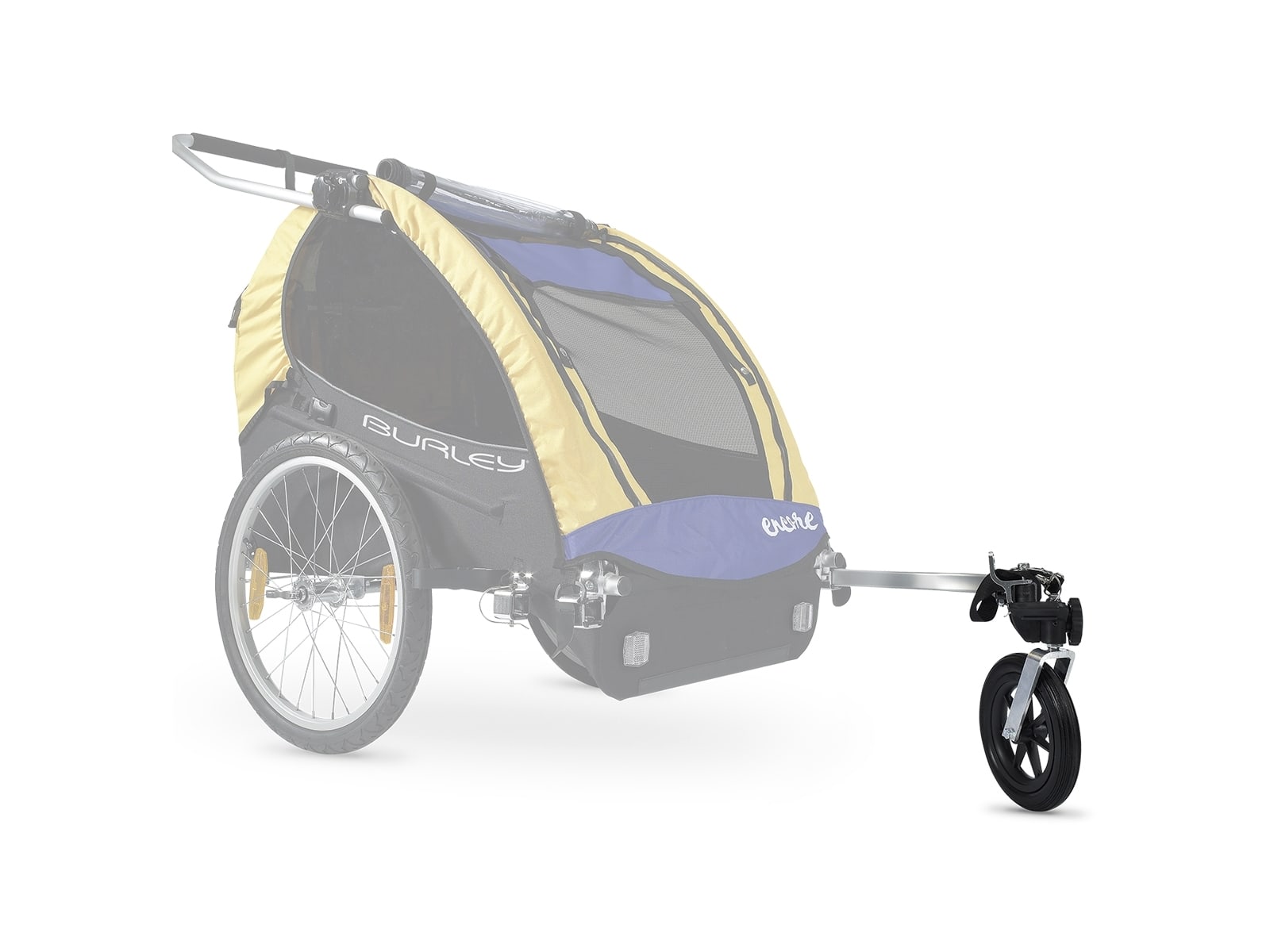 Burley Stroller Kit NEW