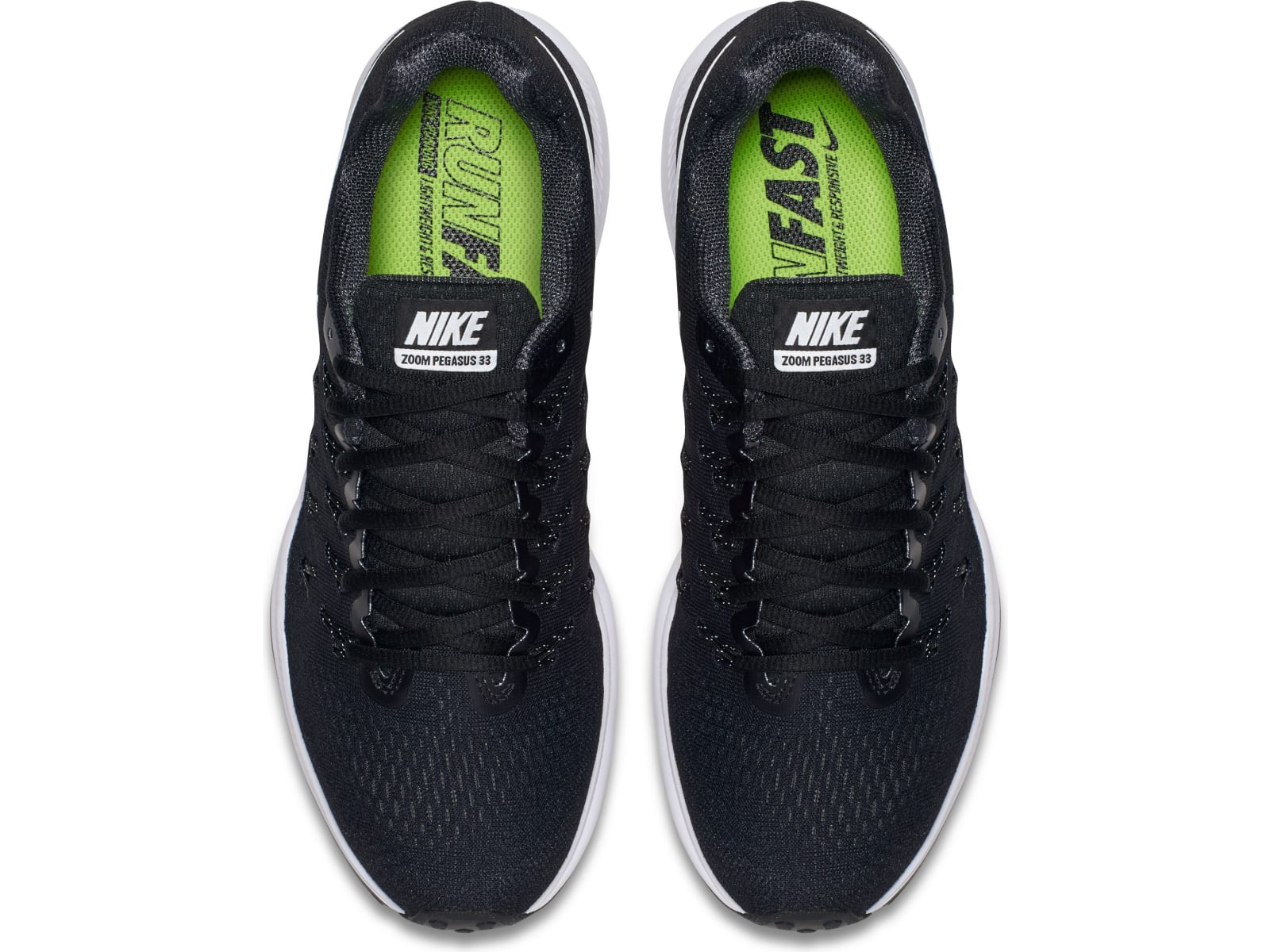 Nike Air Zoom Pegasus 33 Dame Anton Sport