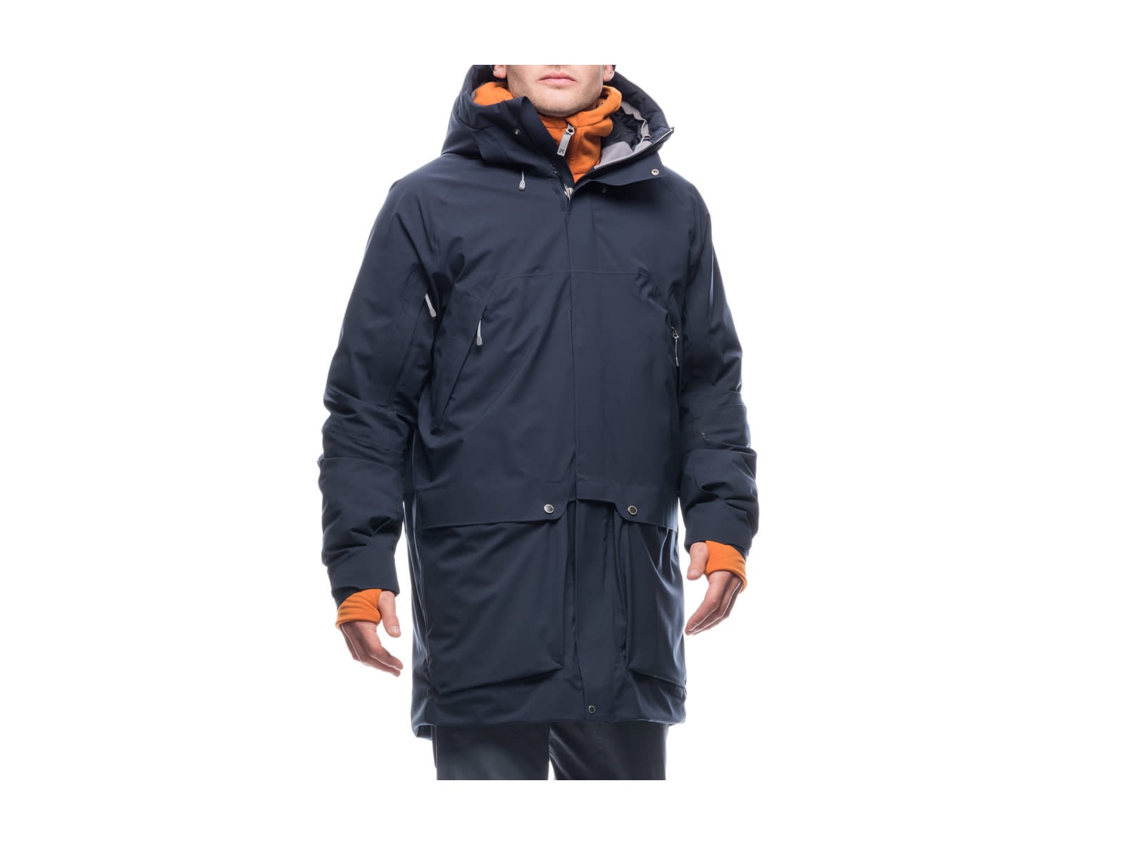 Houdini men's spheric parka store