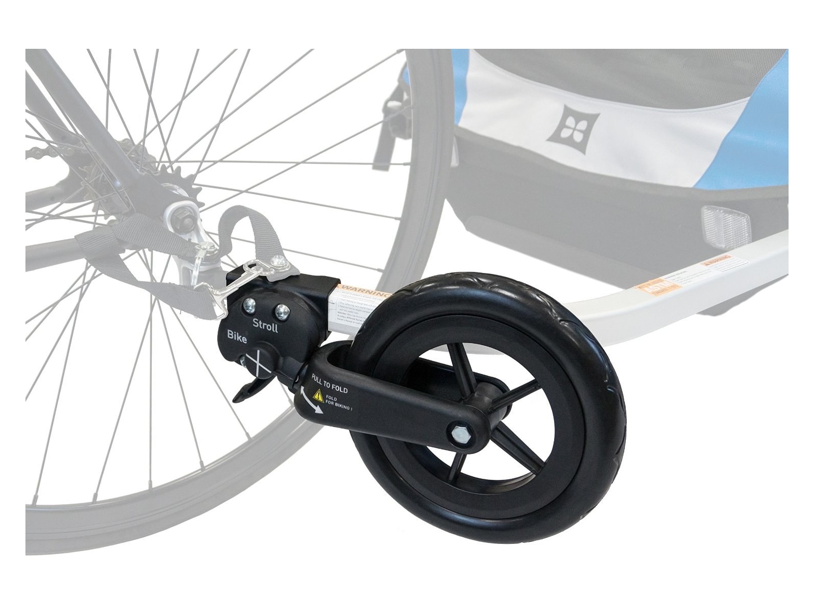 Burley Stroller Kit NEW
