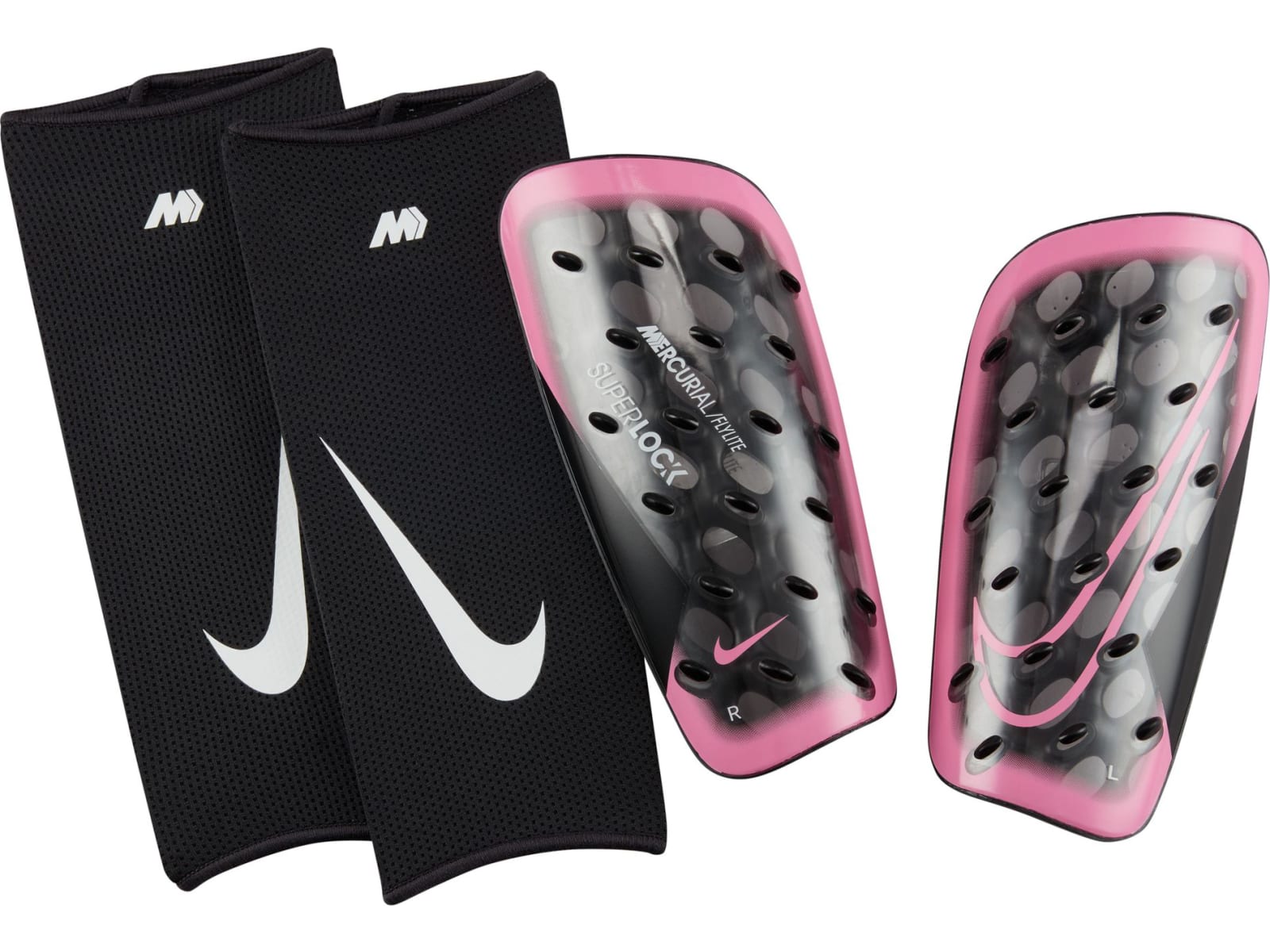 Nike Mercurial FlyLite SuperLock Leggskinn Unisex Anton Sport