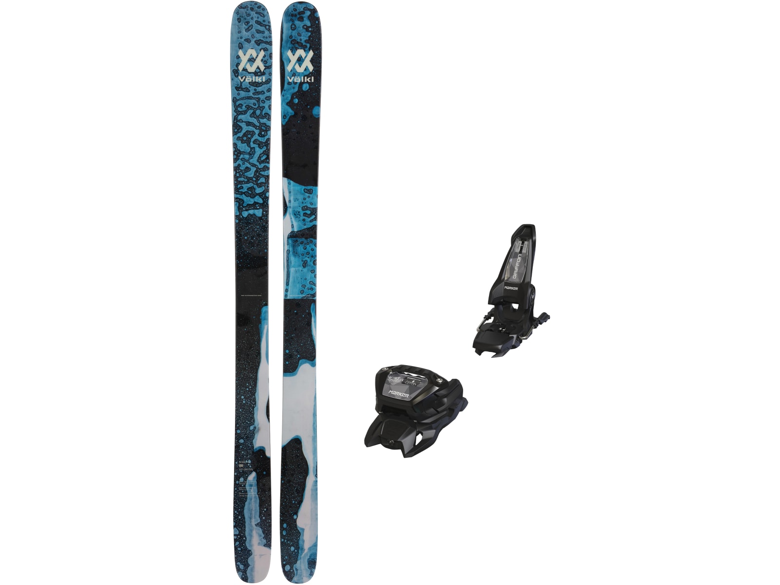 volkl・フォルクル　リヴォルト１０４　１８０ｃｍ　グリフォン１３ID　送料込 VOLKL volkl・フォルクル・スタイル「リヴォルト104サイズ