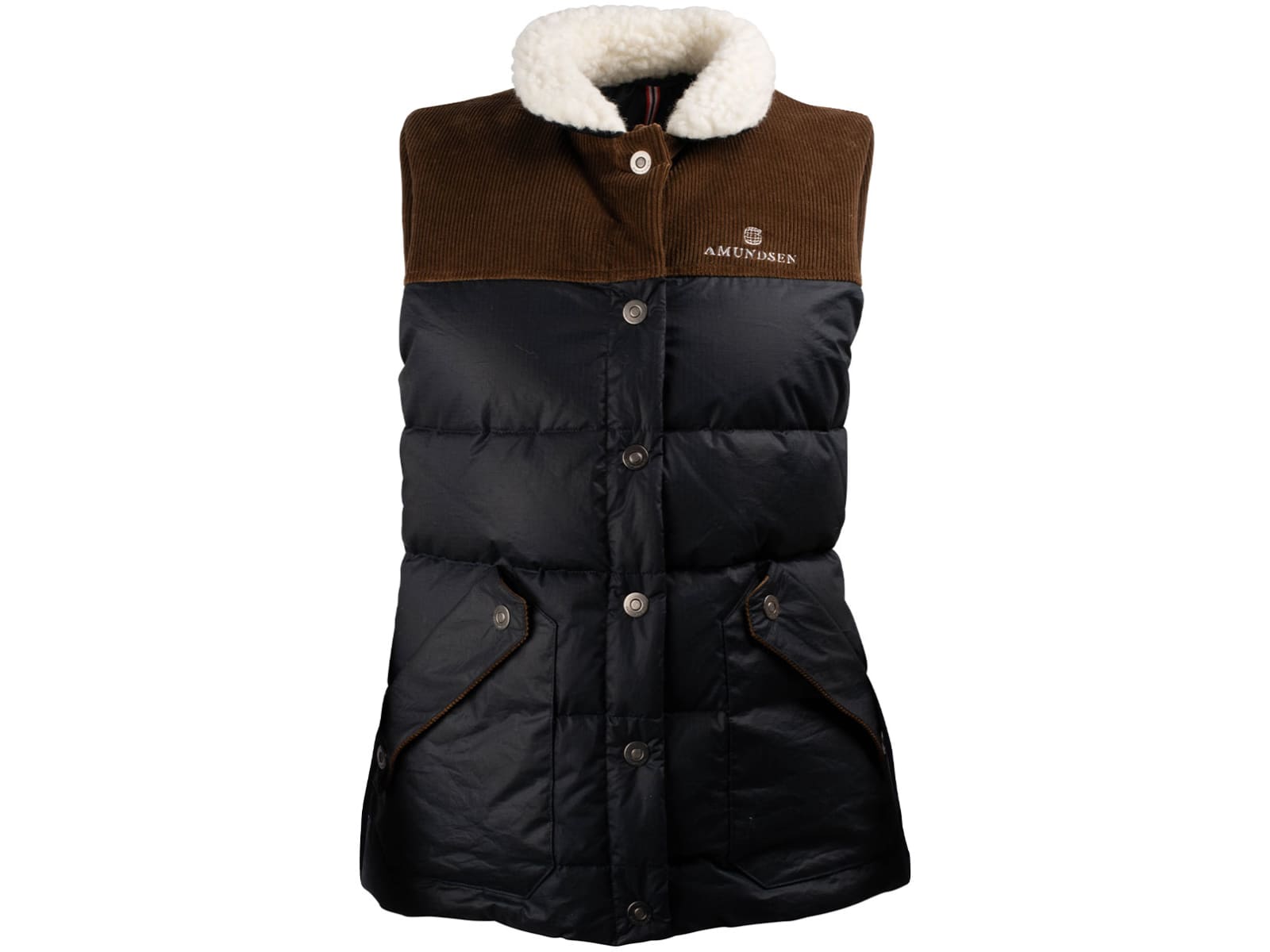 Amundsen groomer jacket dame sale