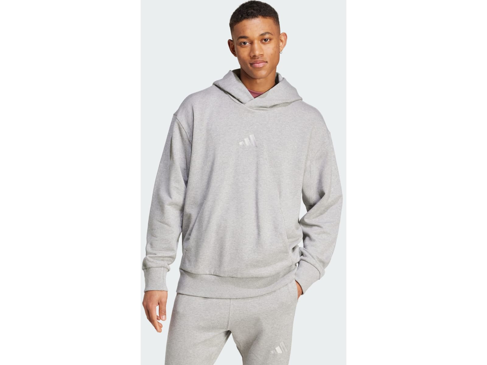 Adidas hoodie herre new arrivals