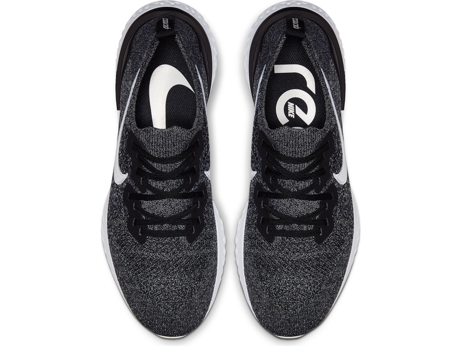 Nike epic react flyknit 2 herre best sale