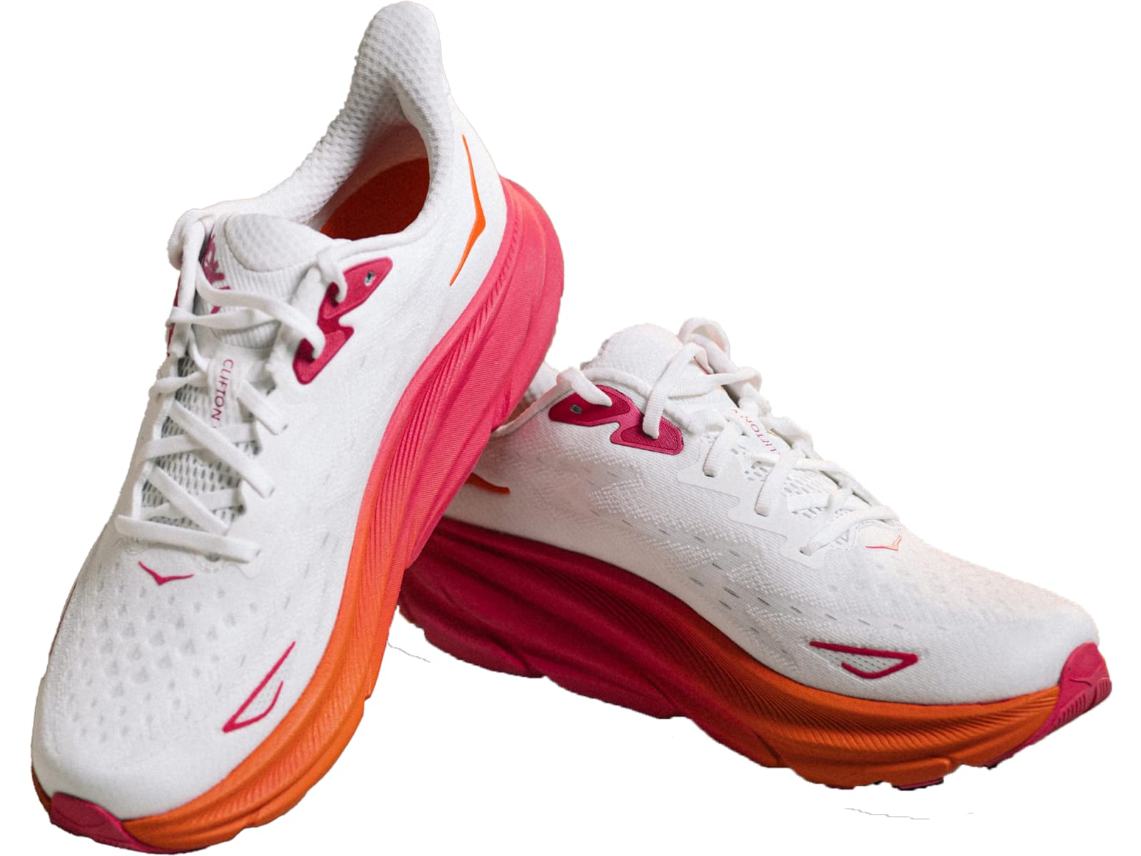 Hoka Clifton 9 Klaebo Edition Herre Milslukern