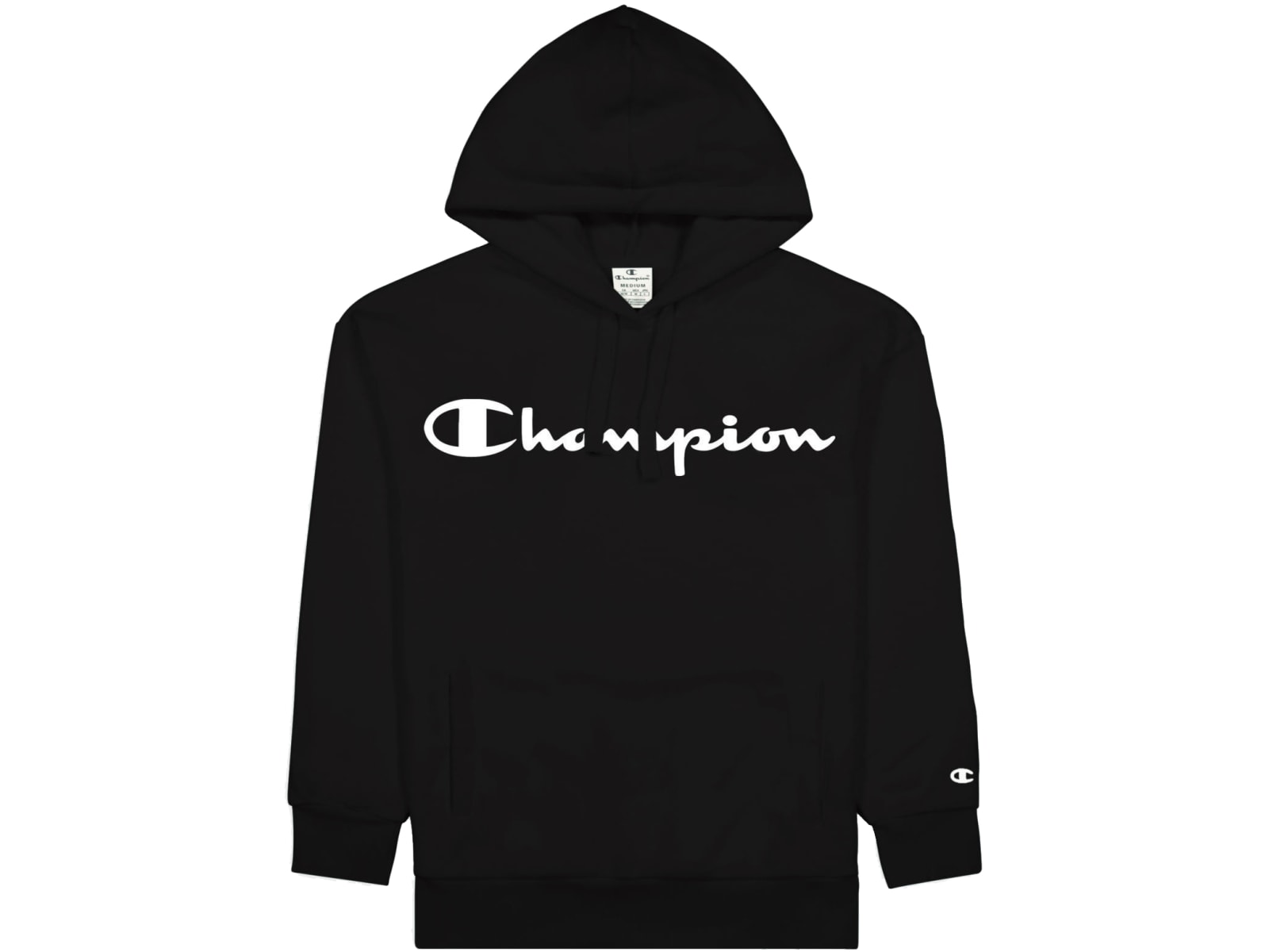 Champion Hooded Sweatshirt Dame