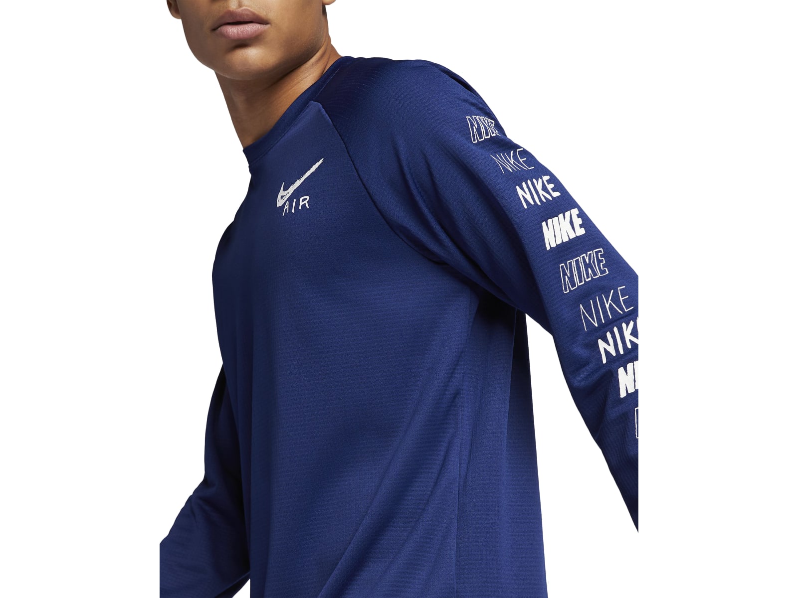 Nike Pacer Plus Crew Herre Anton Sport