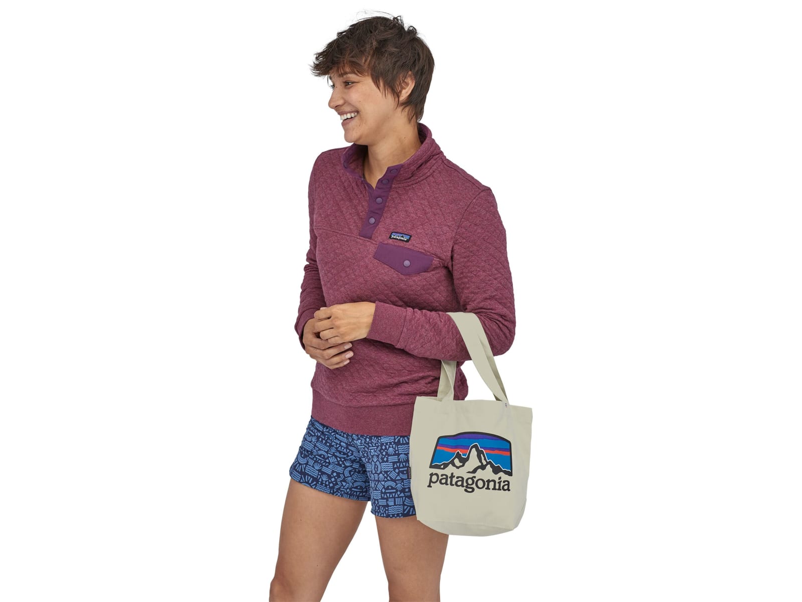 Patagonia mini tote clearance
