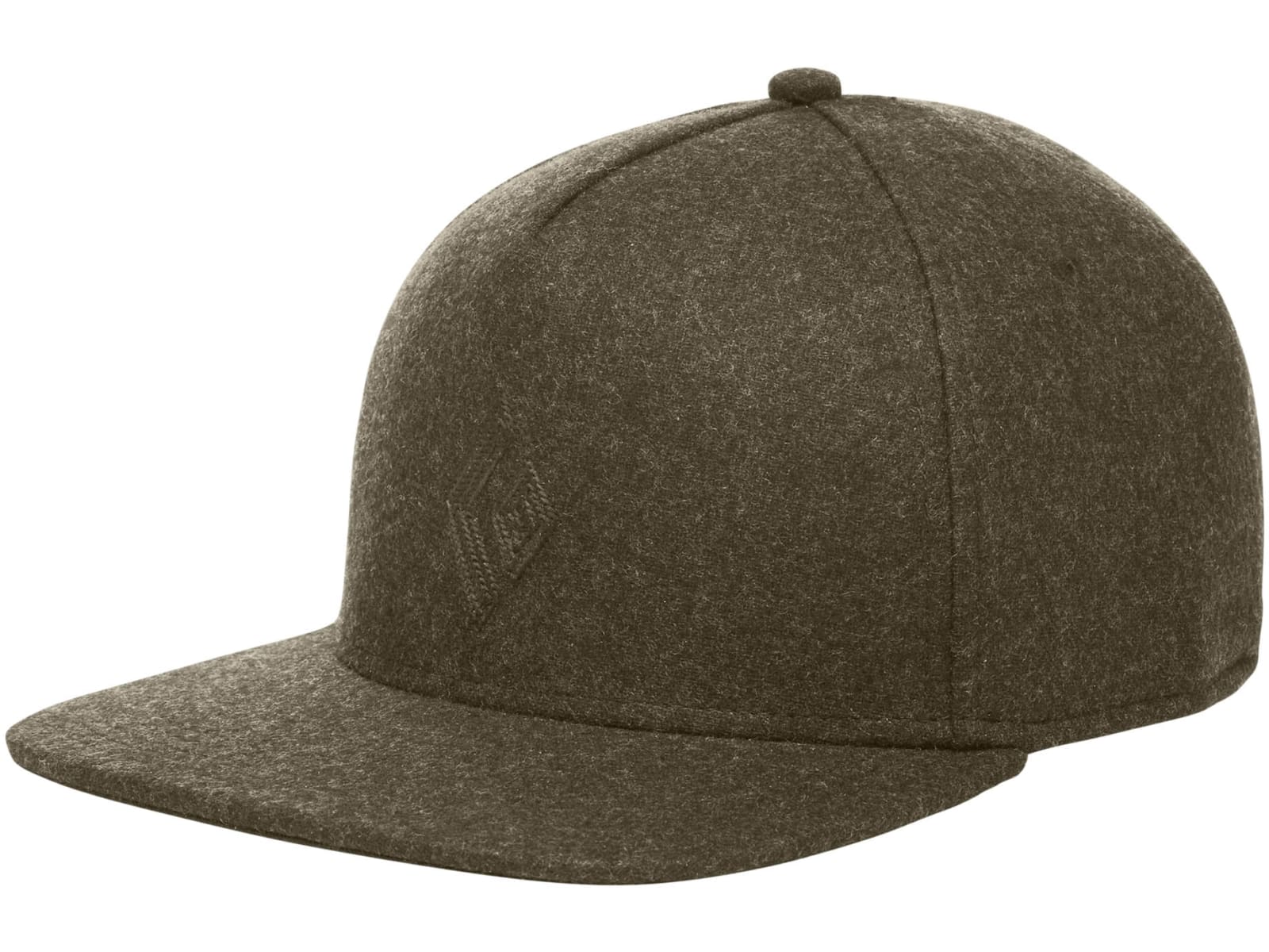 Black diamond wool hot sale trucker hat