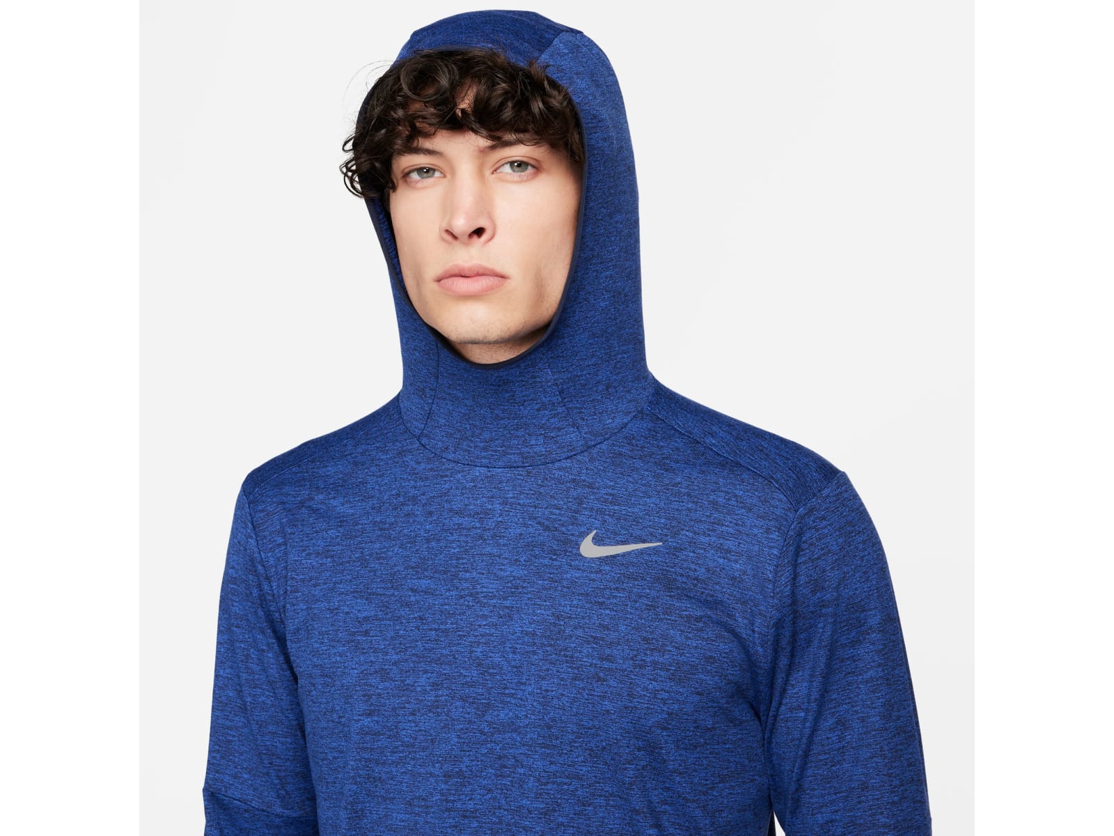 Nike Dri FIT Element UV Running Hoodie Herre Anton Sport