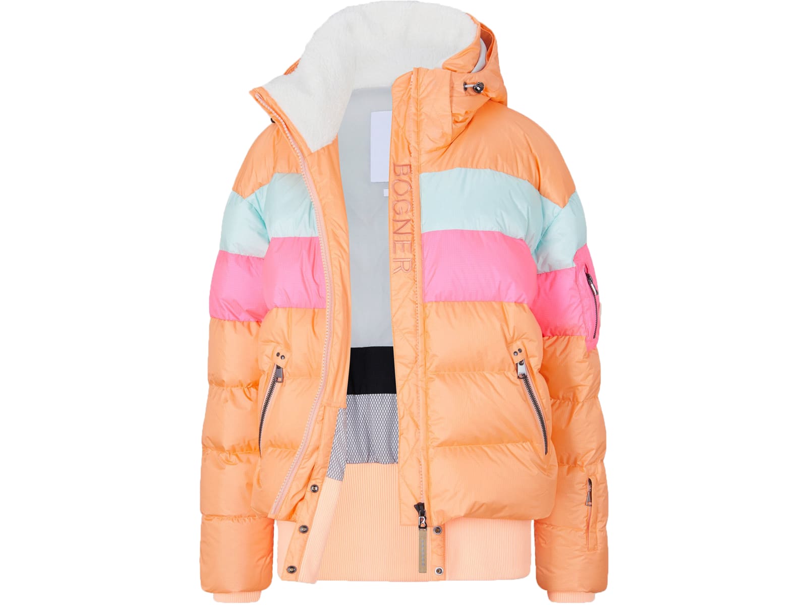 Bogner Sport Sanja Down Ski Jacket Dame Anton Sport