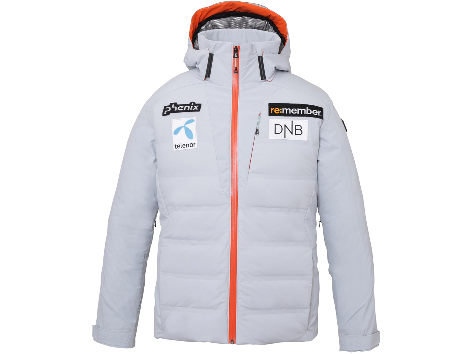 Phenix Norway Alpine Team Hybrid Down Jacket Herre Anton Sport
