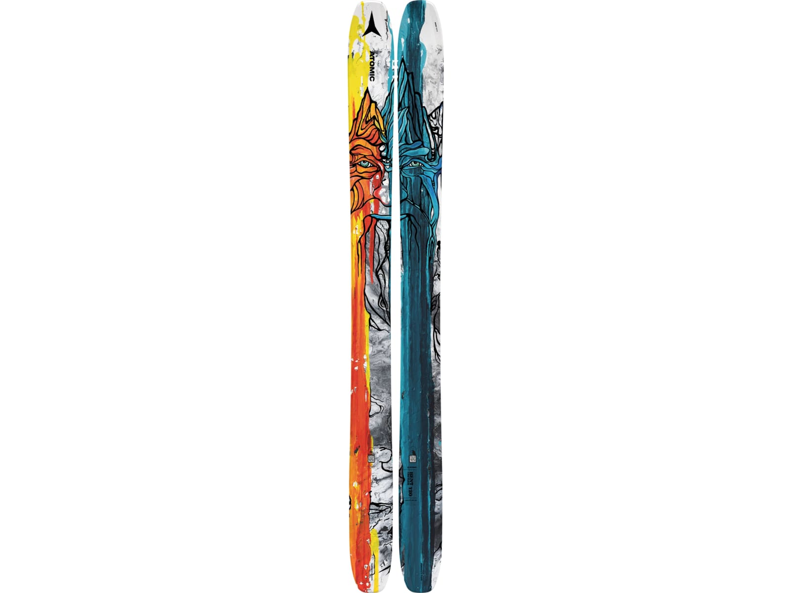 Atomic shift 120 discount