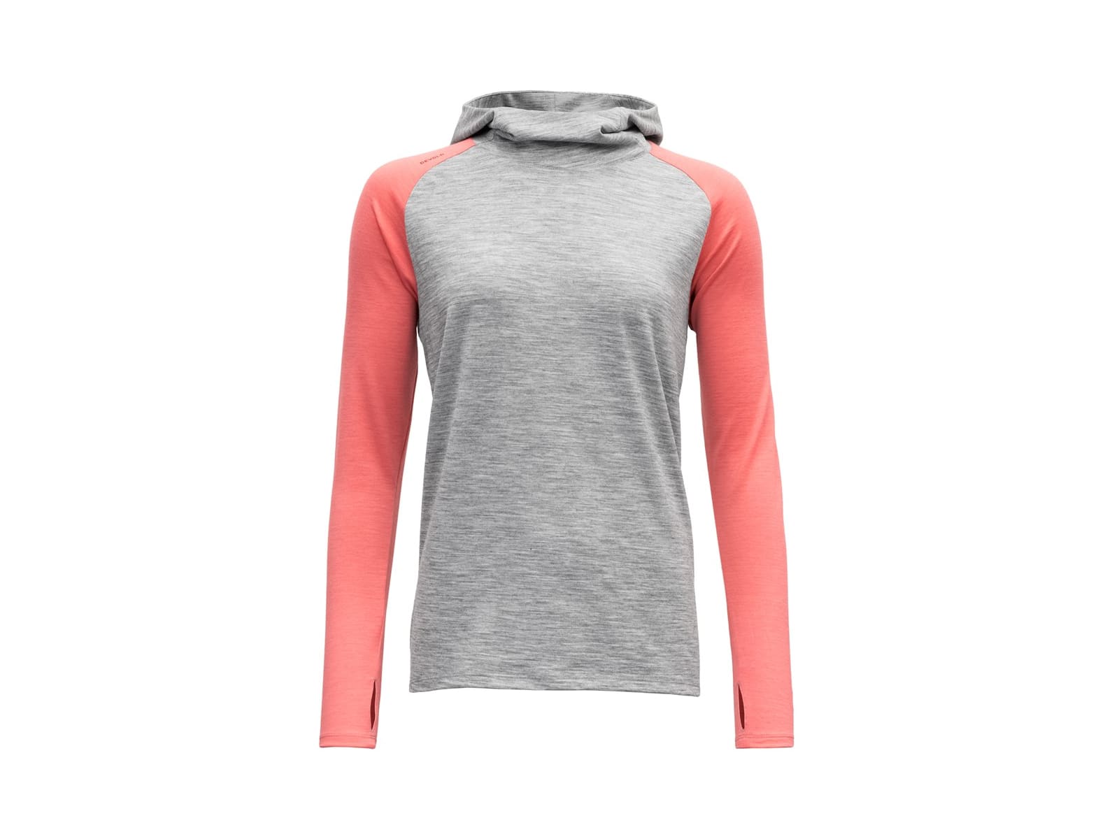 Devold patchell outlet woman hoodie