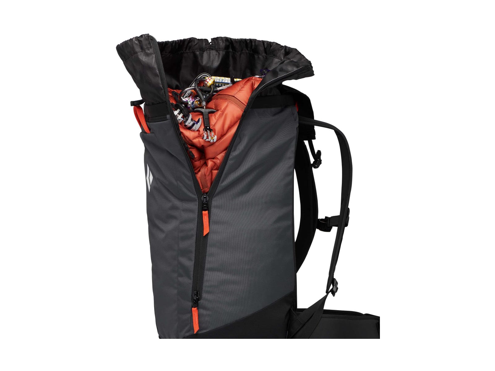 Black Diamond Crag 40 Backpack Unisex Sportsnett