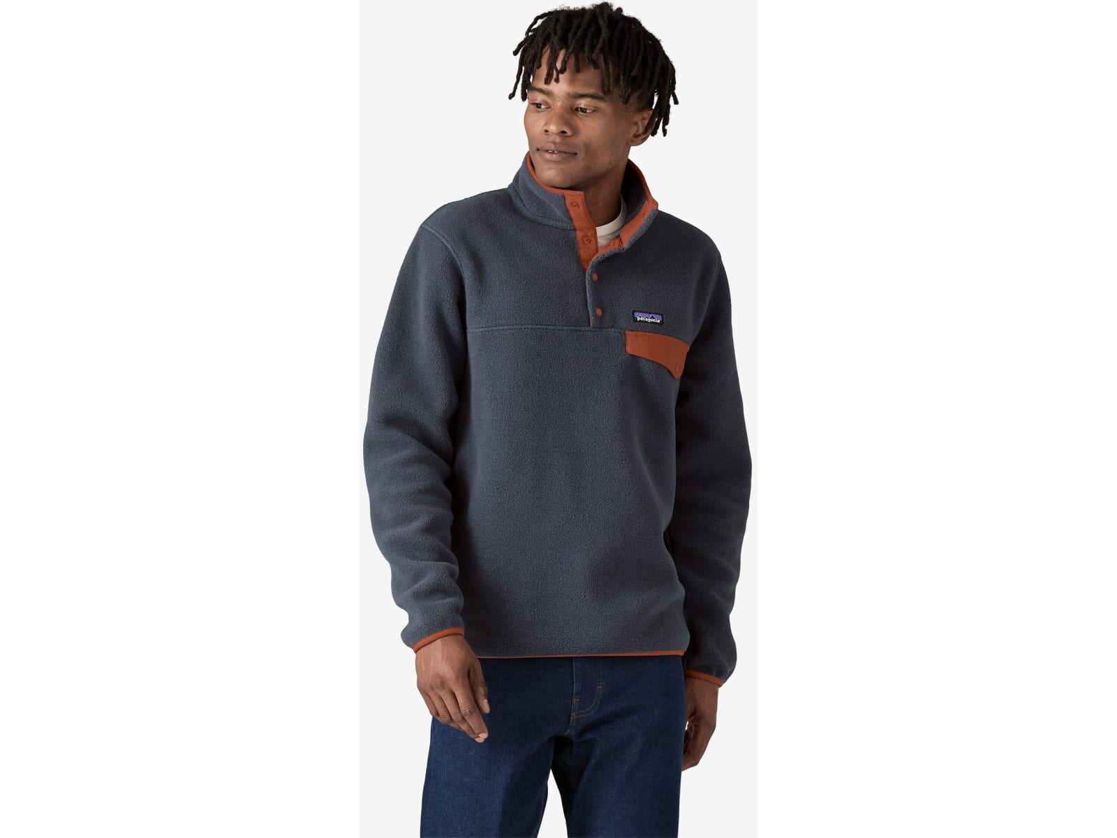 Patagonia synchilla herre sales