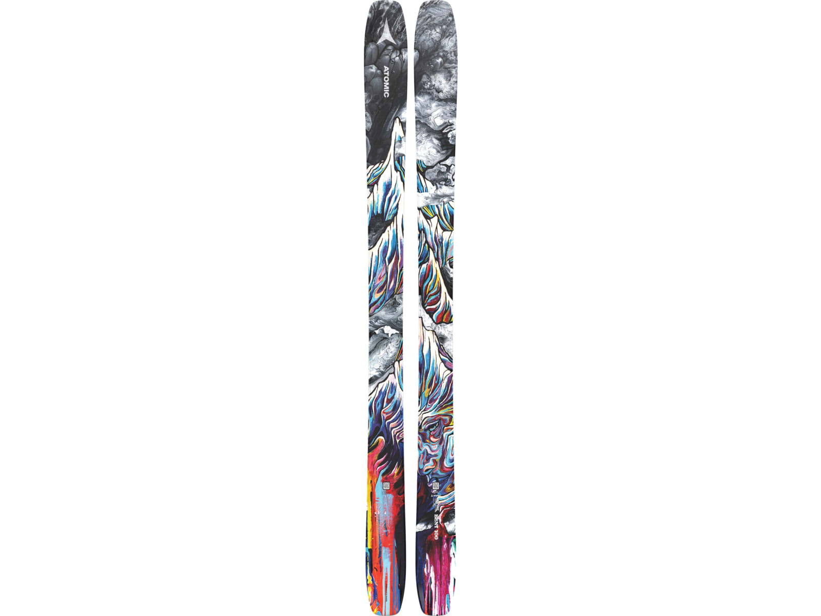 Atomic shift 100 sales