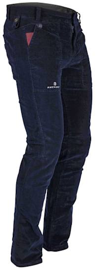 Performance Bukser 'Asmund' - Black