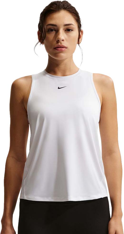 One Classic Dri-FIT Tank, singlet, dame BLACK/BLACK