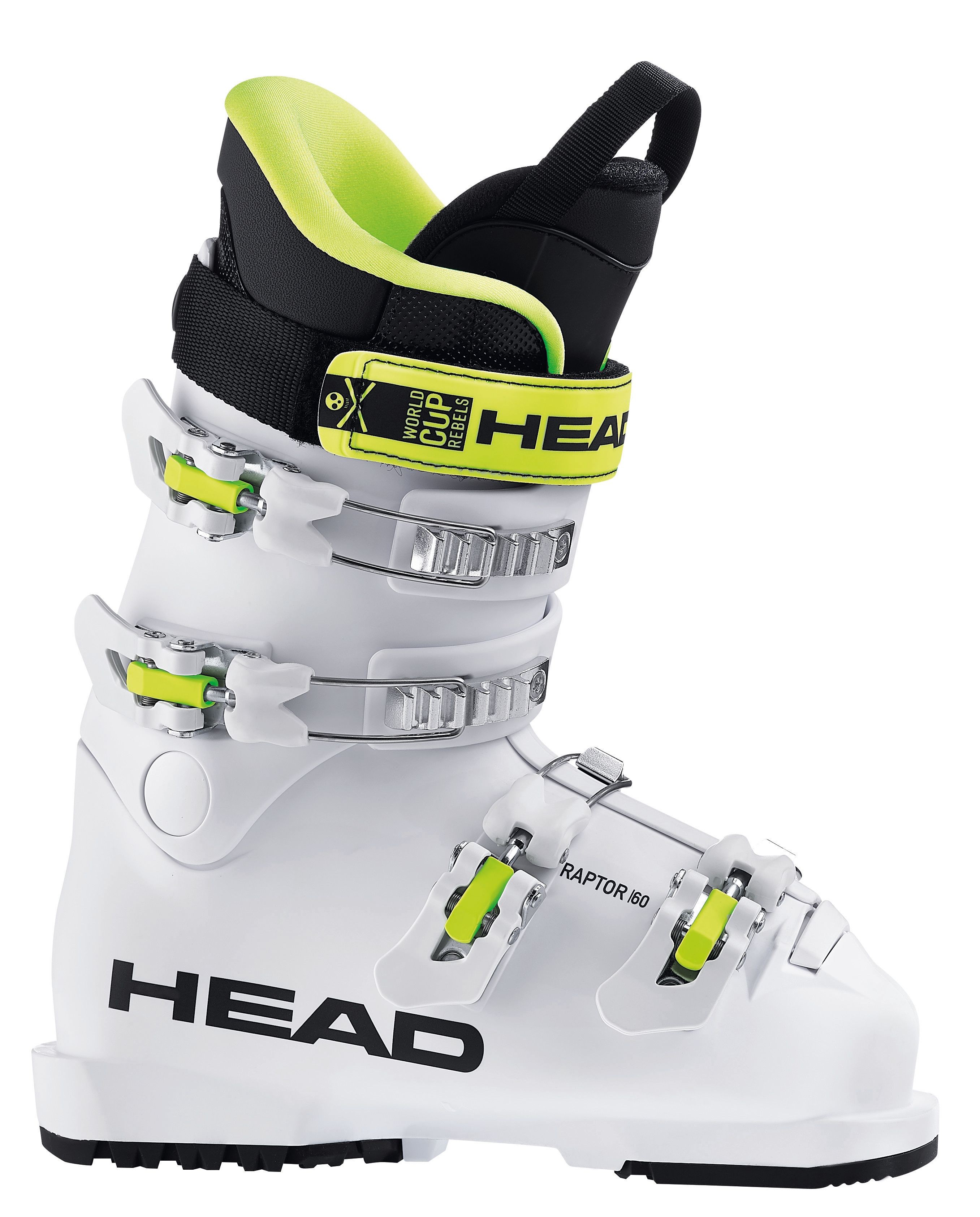 Head Raptor 60 Barn