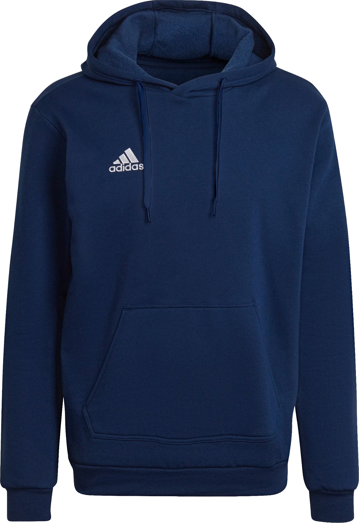 adidas ENT22 Hoody, hettegenser herre Team Navy Blue 2