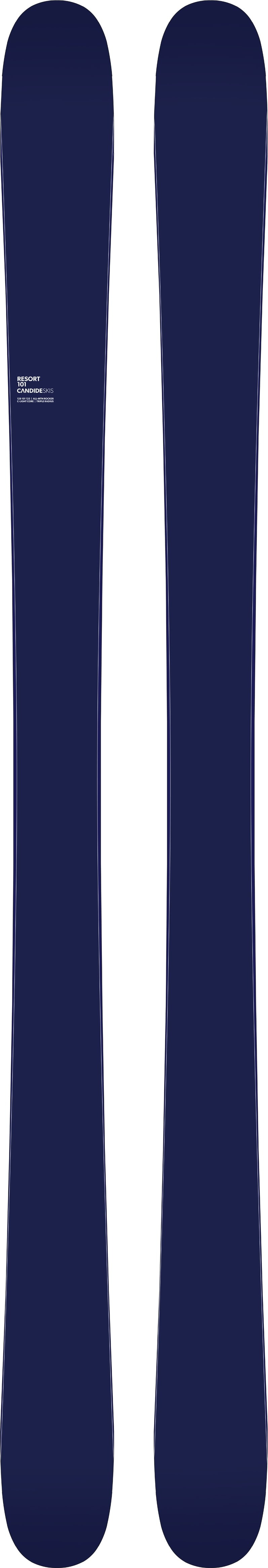 Candide Resort 101 Unisex