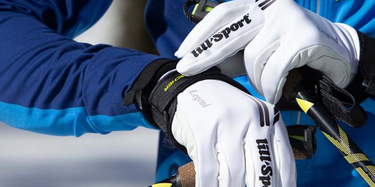 Hansker skimesse 26
