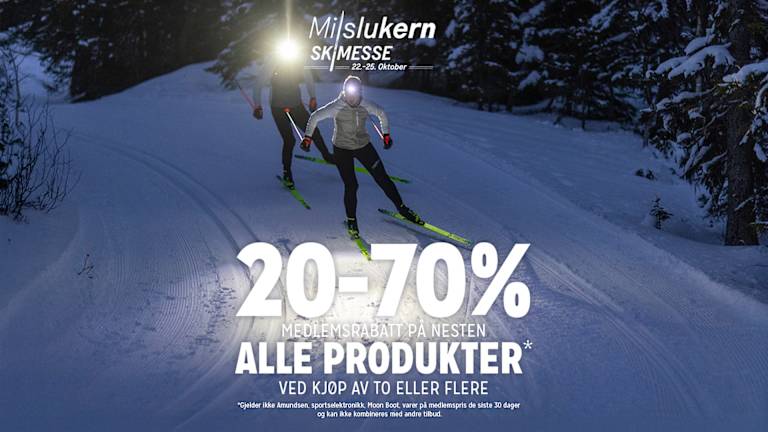 Skimesse 26