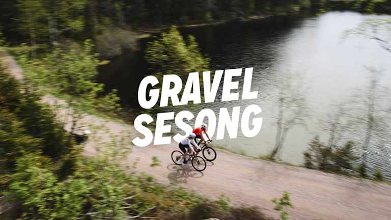 Gravel sesong 