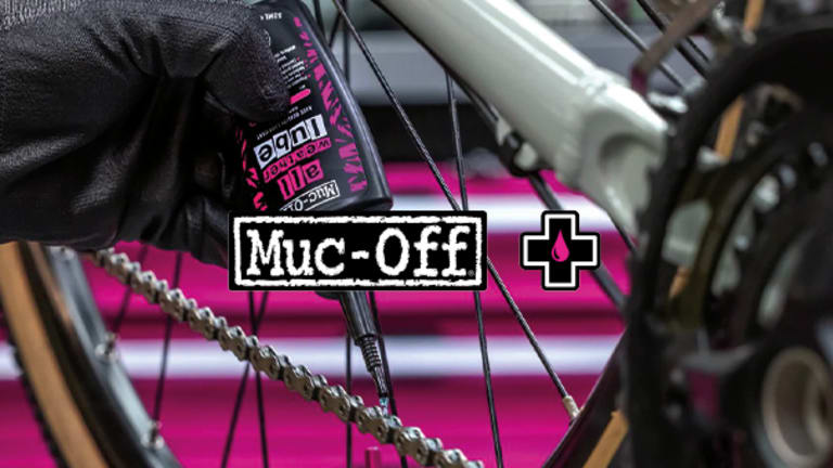 Muc off