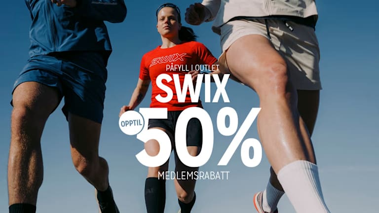 Swix Tilbud