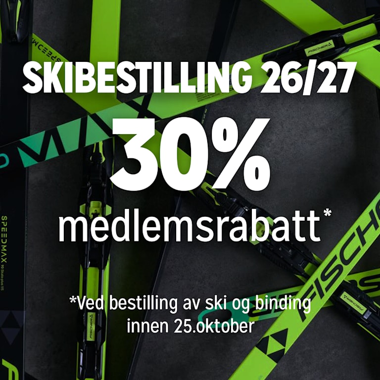 Skibestilling 26/27 