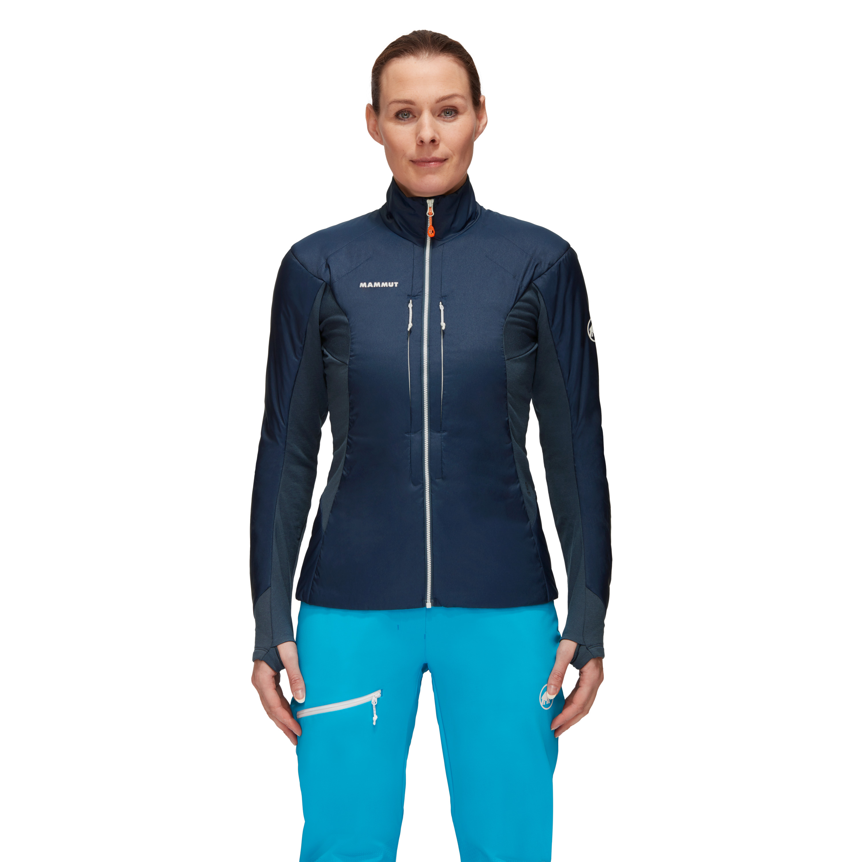 Mammut Eigerjoch IN Hybrid Jacket Woman Dame