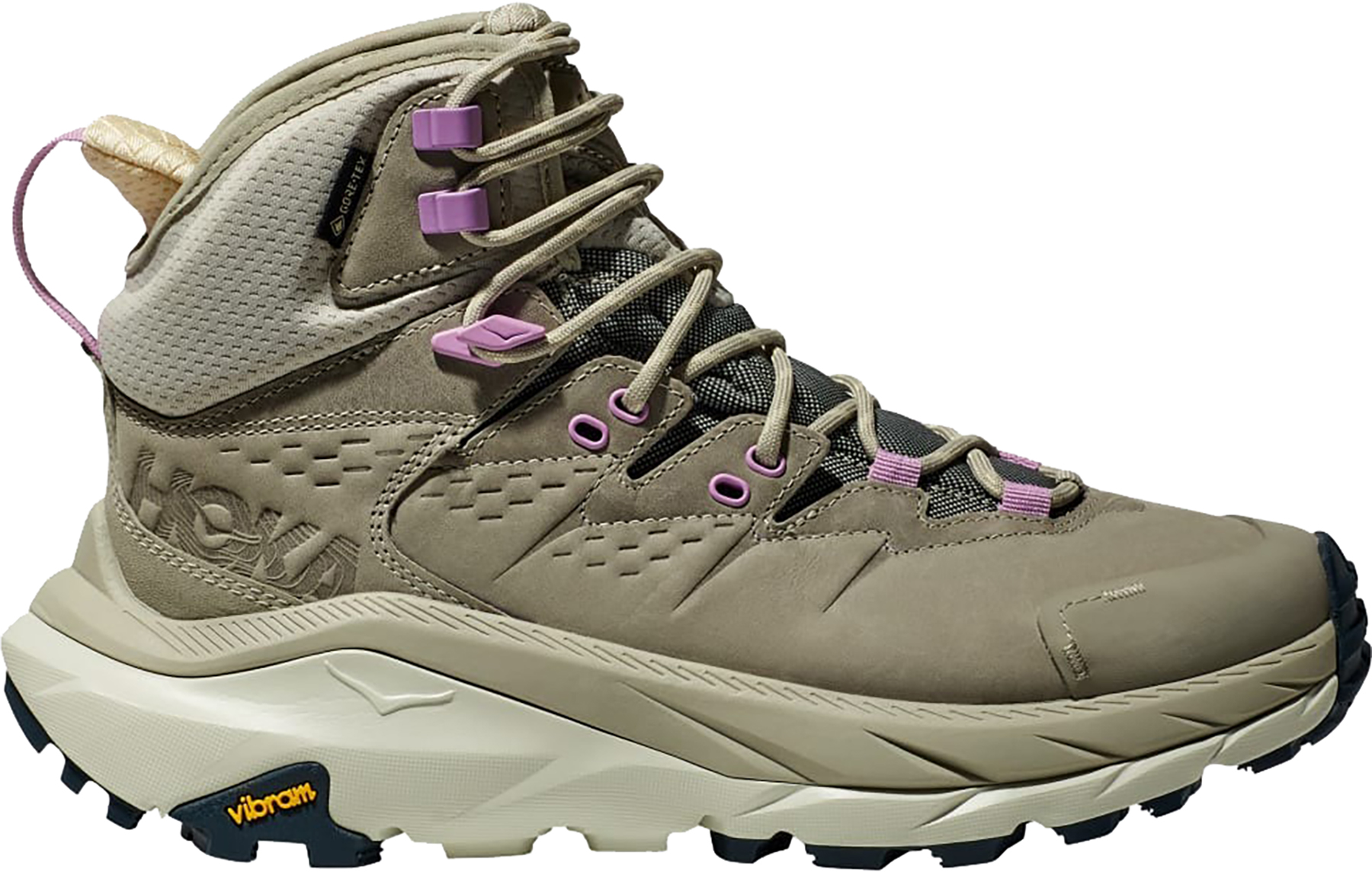 kaha low taupe