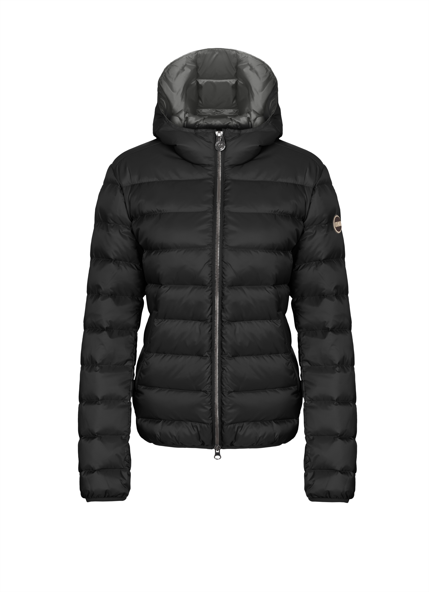 ダウンジャケット・コート COLMAR Women Outer 2286N 5WG 99 NERO BLACK COLMAR ORIGINALS(コルマーオリジナル) ダウンジャケット