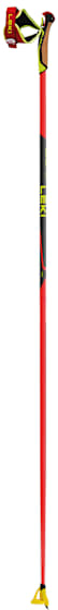 LEKI Trigger V-Race Strap, jaune fluo LEKI Trigger V-Race Strap, jaune fluo