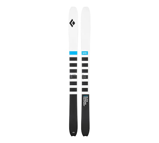 Black Diamond HELIO RECON 105 SKIS Unisex