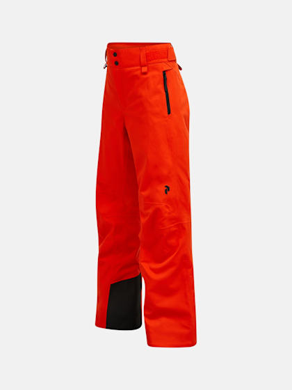 Peak Performance Maroon Insulated Pants Barn