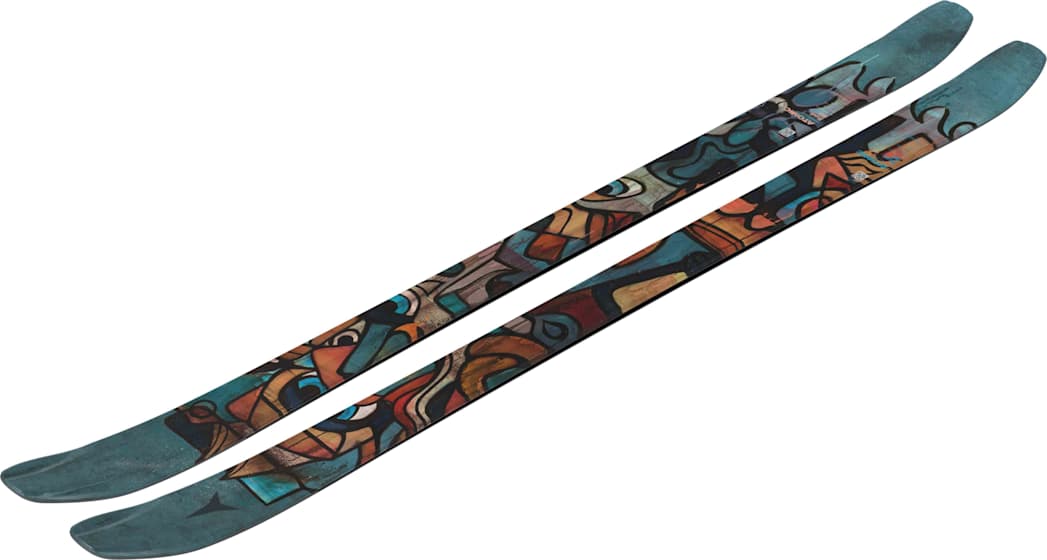 美品 Atomic Bent 90 175cm Marker Griffon Atomic Bent 90 med Marker Griffon 13 Unisex