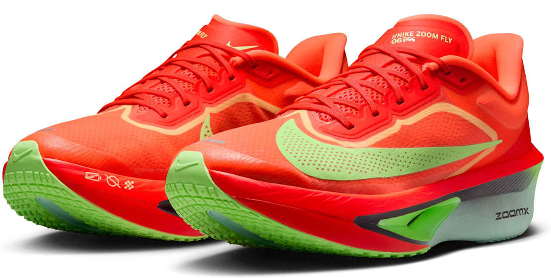 Nike Zoom Fly 6 Dame