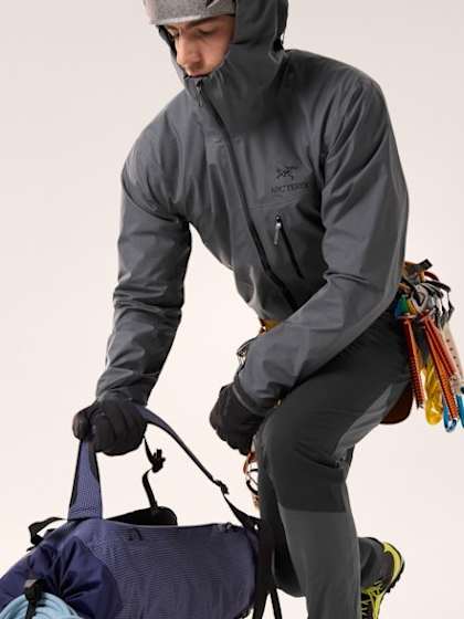 Arc'teryx Alpha Lightweight Jacket Herre Herre