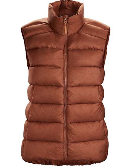 【arcteryx】seyla vest womens Arc'teryx Seyla Vest - Women's, Ultima, Medium, — Womens Clothing