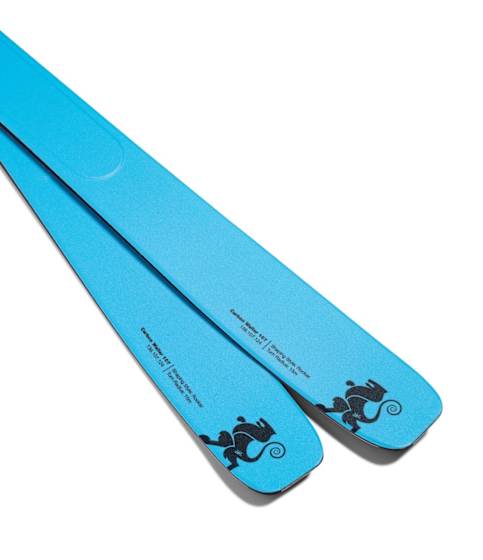 DPS Carbon Wailer 107 med Marker Griffon 13 Unisex