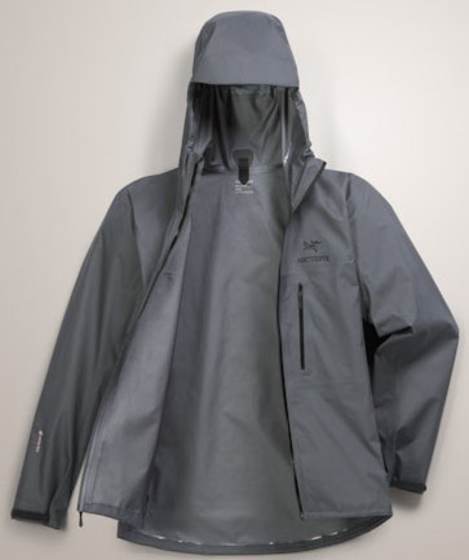 Arc'teryx Alpha Lightweight Jacket Herre Herre