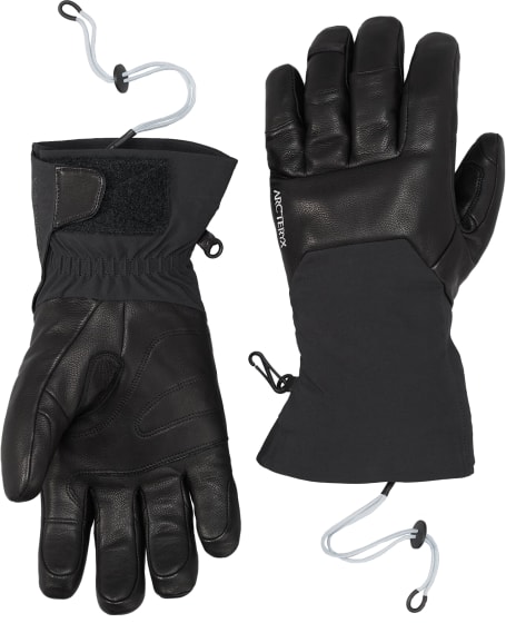 ARC'TERYX GOTHIC GLOVE ブラック M arcteryx-gothic-