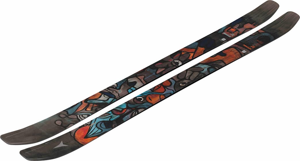 Atomic Bent 100 med Marker Griffon 13 Unisex