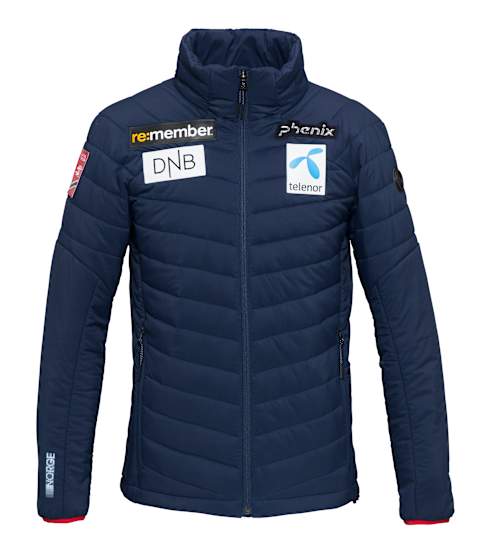 Phenix Norway Alpine Team Insulated Jacket Herre