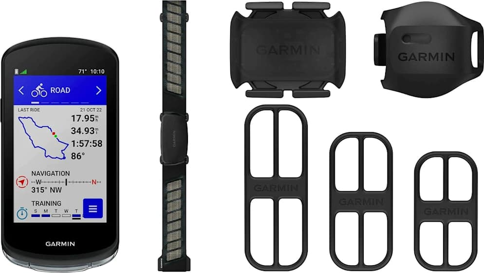 Garmin Edge 1040 Bundle-pakke Unisex | Anton Sport