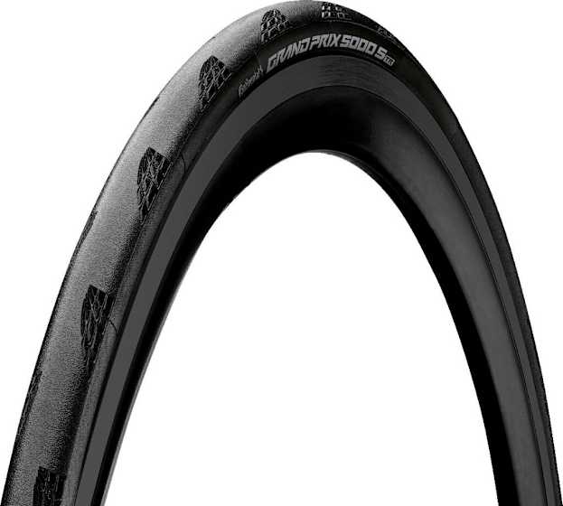 5000s Continental Grand Prix 5000S TR 25-622 Unisex